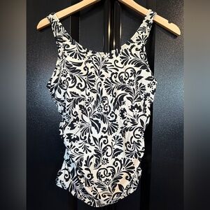 Mastectomy Swim Top